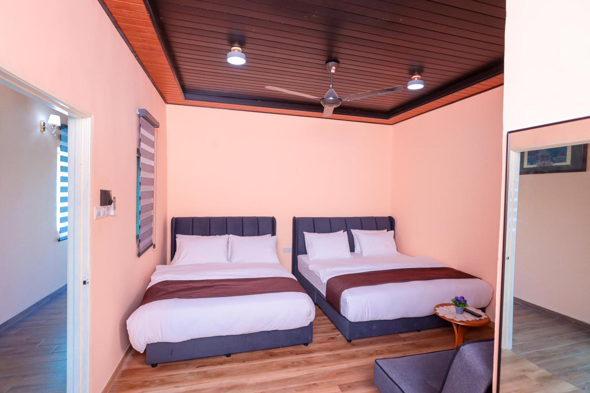 D' Village Cottage 2 - Private Pool Villa Pantai Cenang  Exterior foto