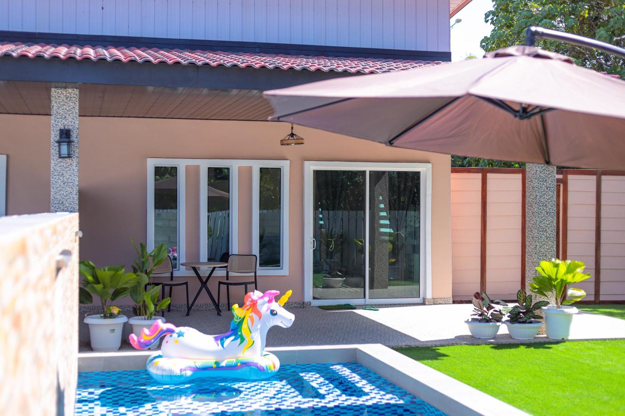 D' Village Cottage 2 - Private Pool Villa Pantai Cenang  Exterior foto