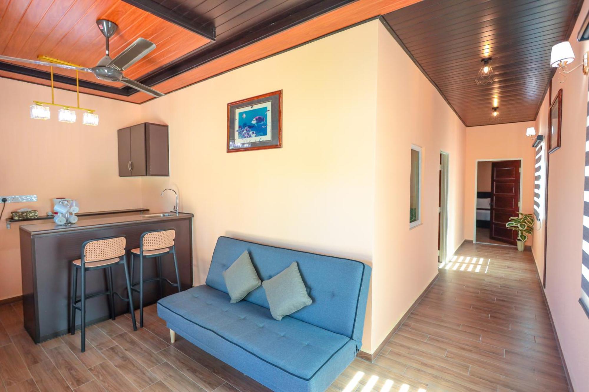 D' Village Cottage 2 - Private Pool Villa Pantai Cenang  Exterior foto