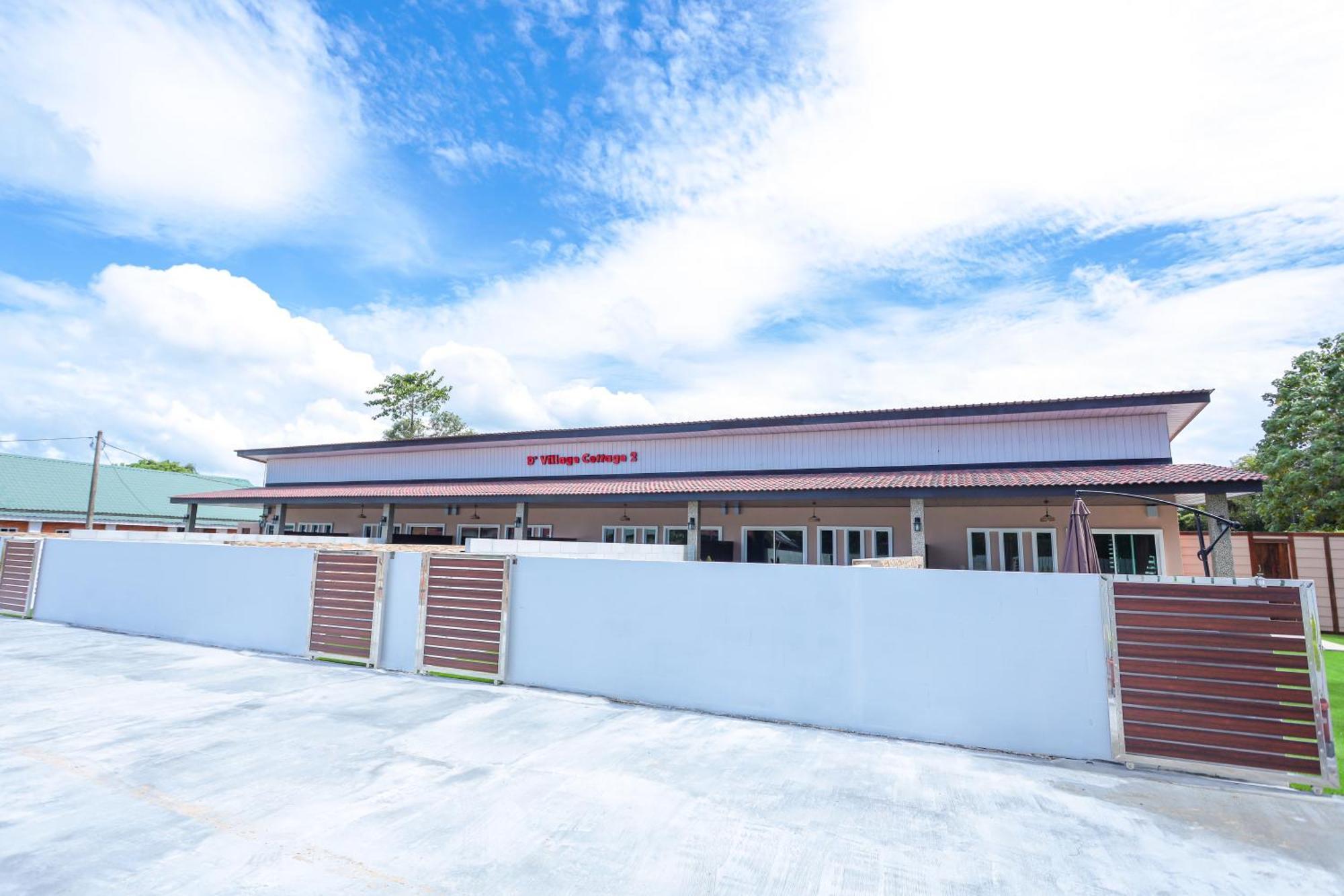 D' Village Cottage 2 - Private Pool Villa Pantai Cenang  Exterior foto
