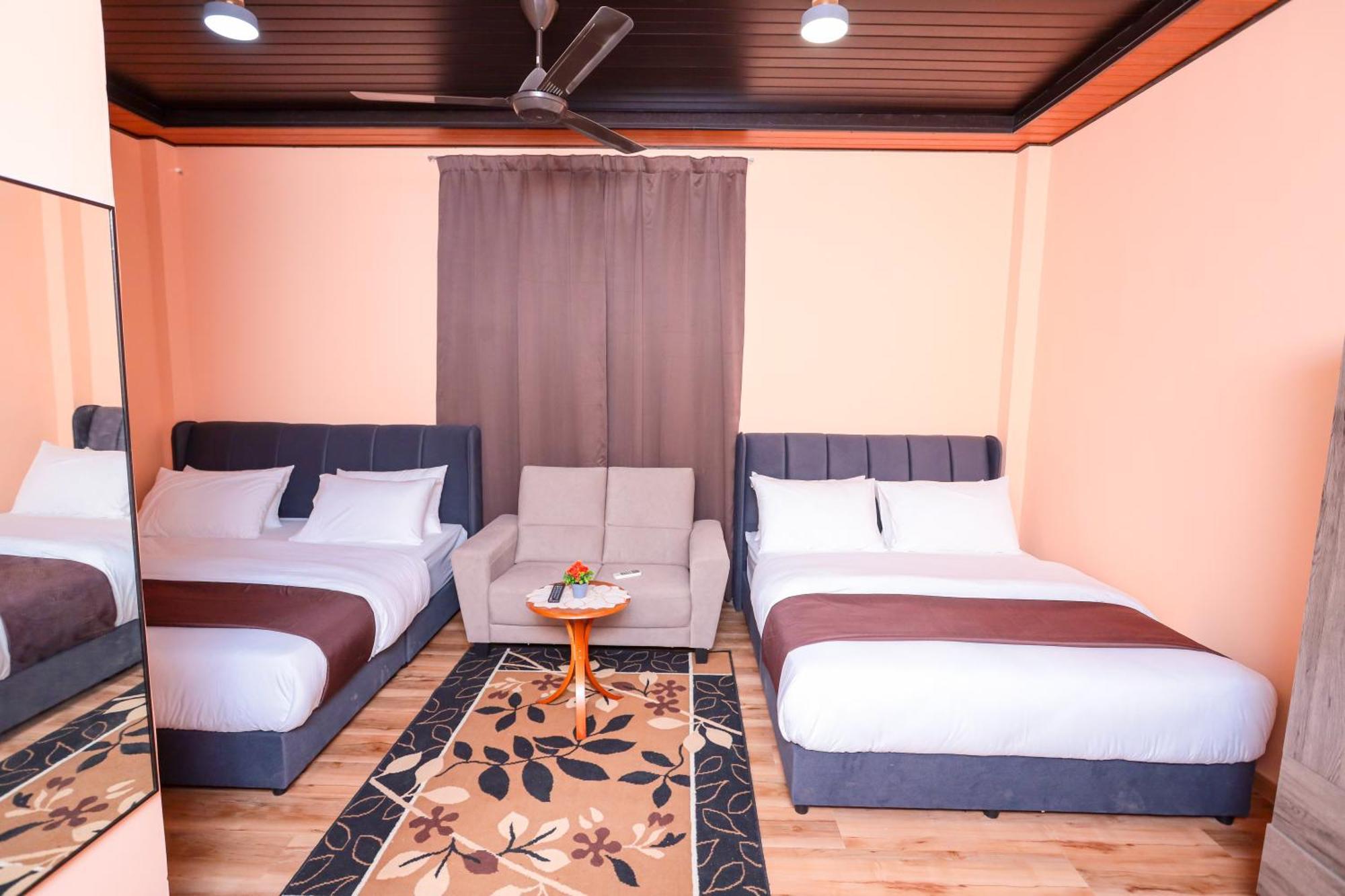 D' Village Cottage 2 - Private Pool Villa Pantai Cenang  Exterior foto