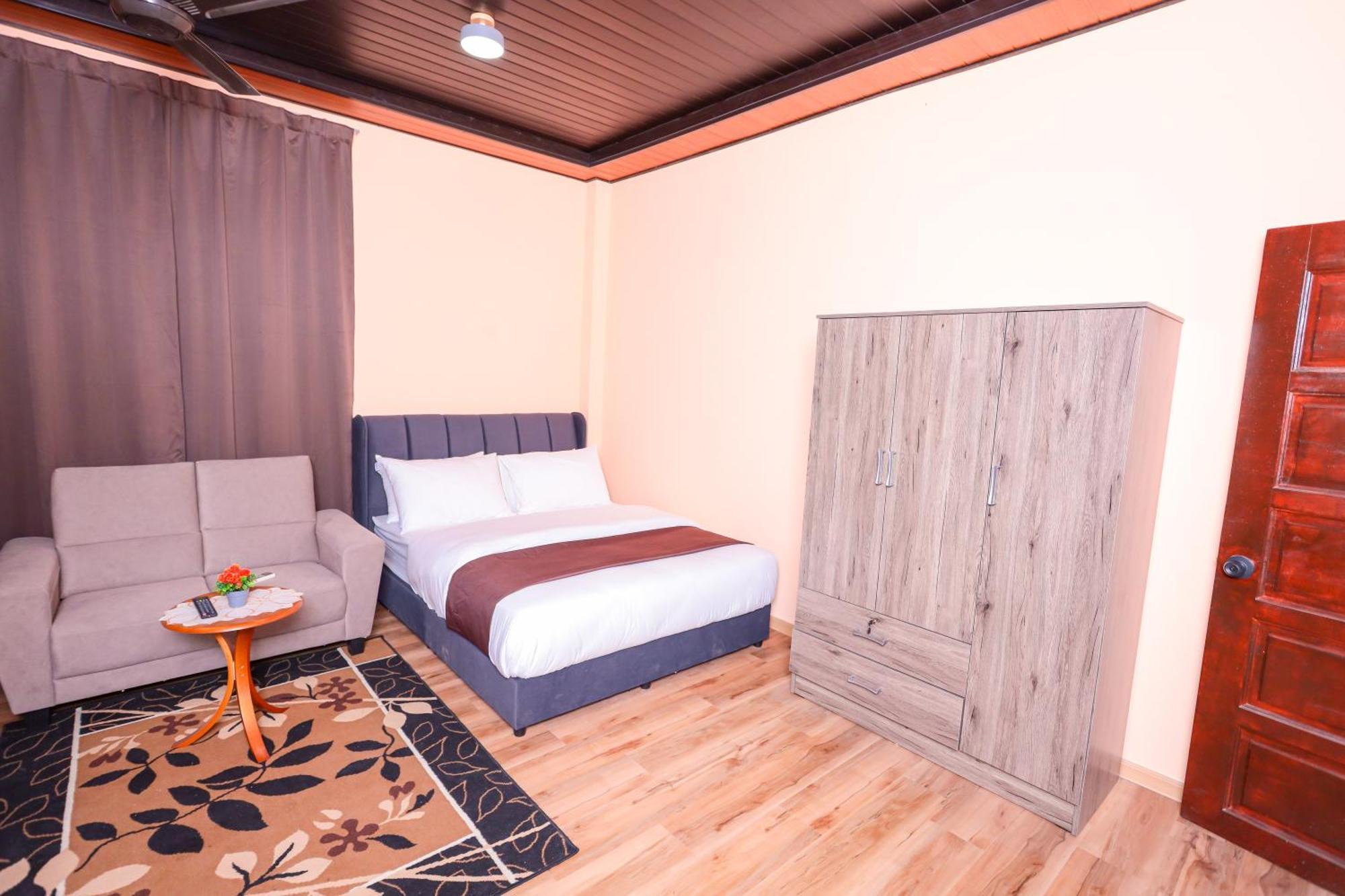 D' Village Cottage 2 - Private Pool Villa Pantai Cenang  Exterior foto