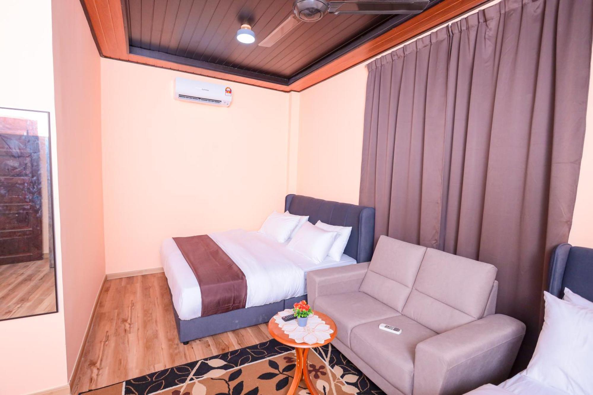 D' Village Cottage 2 - Private Pool Villa Pantai Cenang  Exterior foto