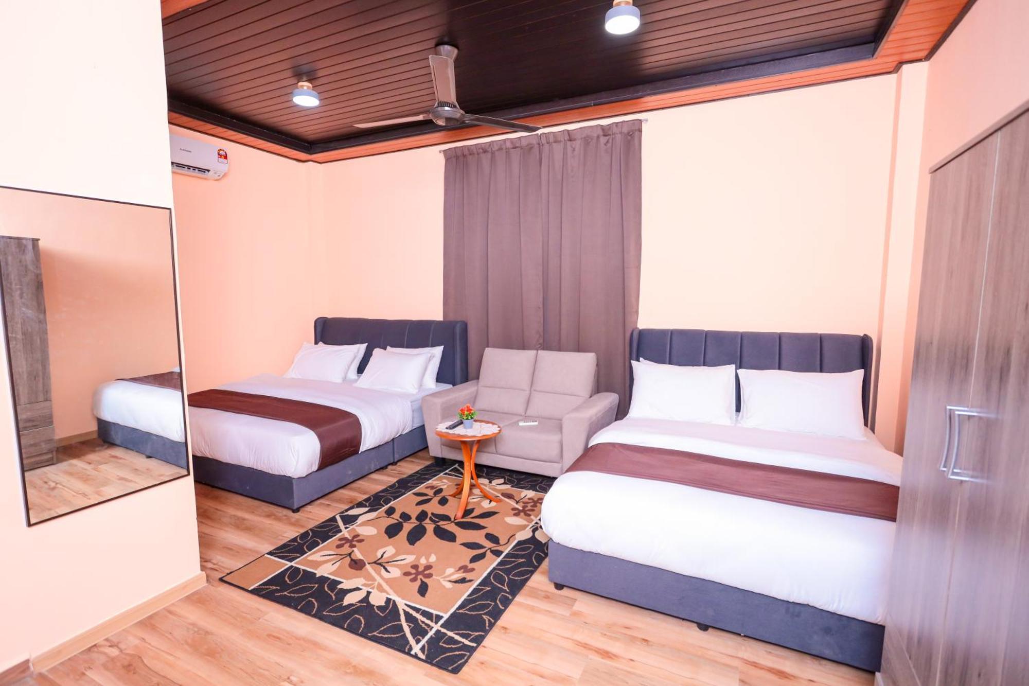 D' Village Cottage 2 - Private Pool Villa Pantai Cenang  Exterior foto