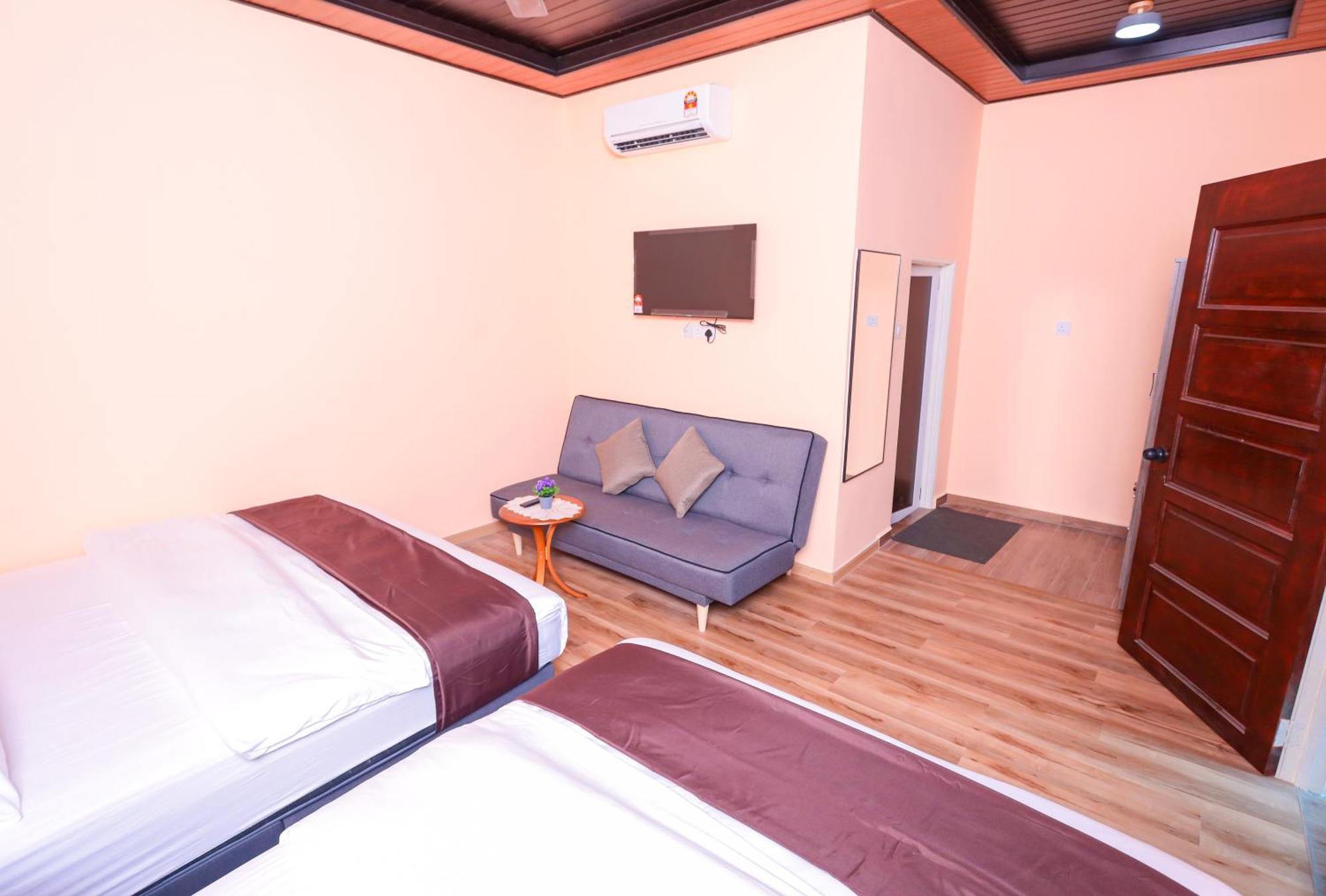 D' Village Cottage 2 - Private Pool Villa Pantai Cenang  Exterior foto