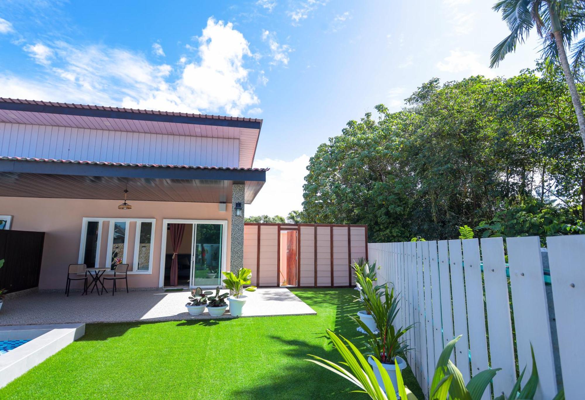 D' Village Cottage 2 - Private Pool Villa Pantai Cenang  Exterior foto
